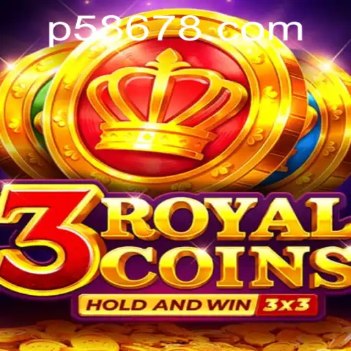Unveiling the Thrills of 3royalcoins: A Majestic Gaming Experience