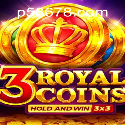 Unveiling the Thrills of 3royalcoins: A Majestic Gaming Experience